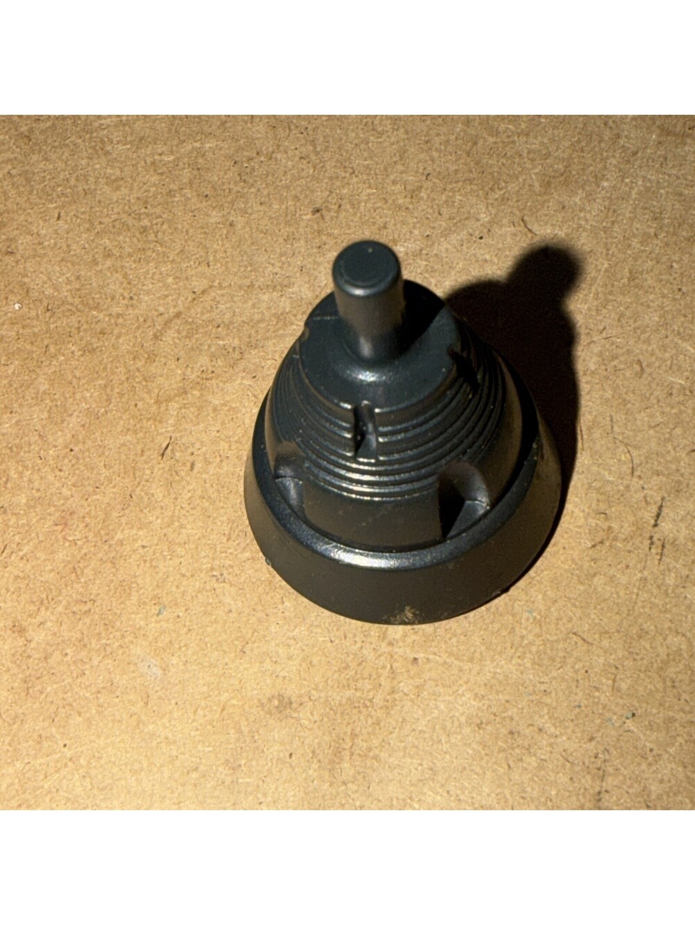 Vintage 1987 Hasbro G.I. Joe Defiant Space Shuttle Complex Toy Thruster Nozzle